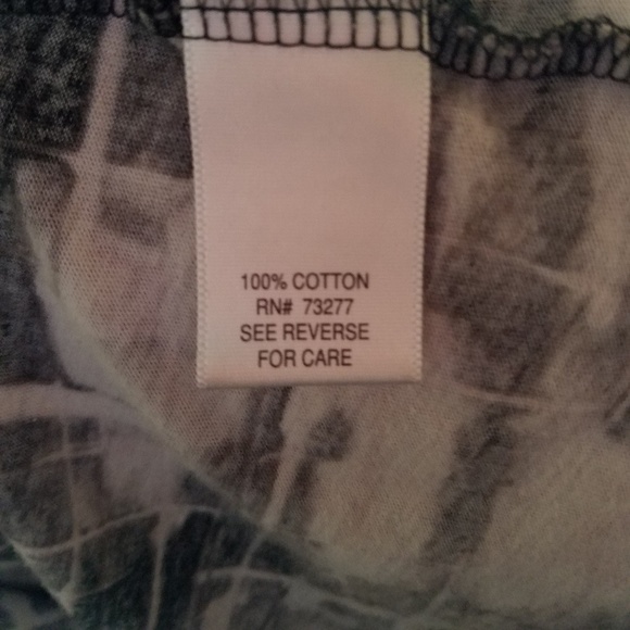 Designer top geometric pattern - Picture 5 of 5